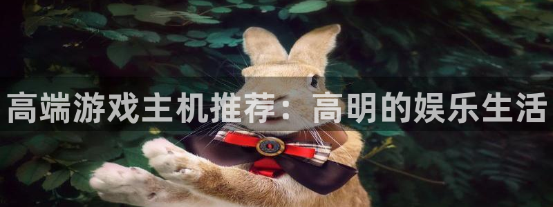 天美娱乐登录：高端游戏主机推荐：高明的娱乐生活